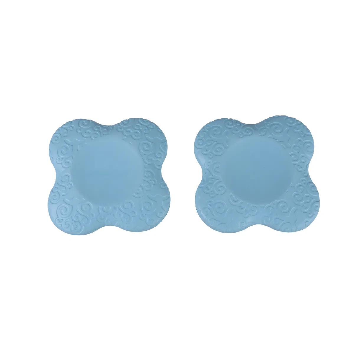 Flower Shape Knee Pads