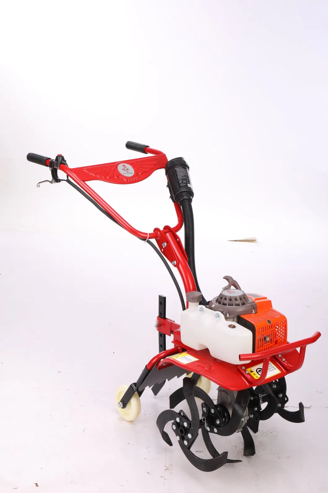 Mini Cultivator View 3