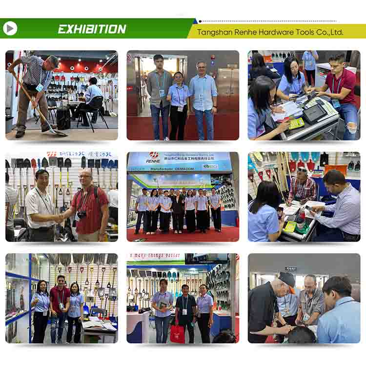 Multi Application Stainless Steel Outdoor Pitchfork Spading Fork Garden Shovel