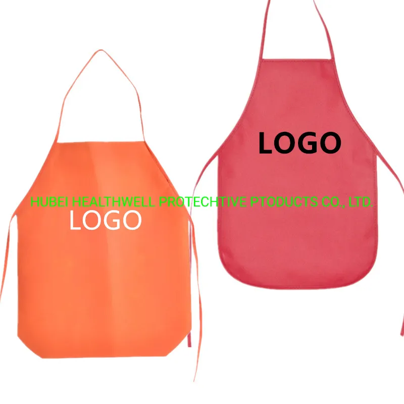 Kids Painting Apron View 1