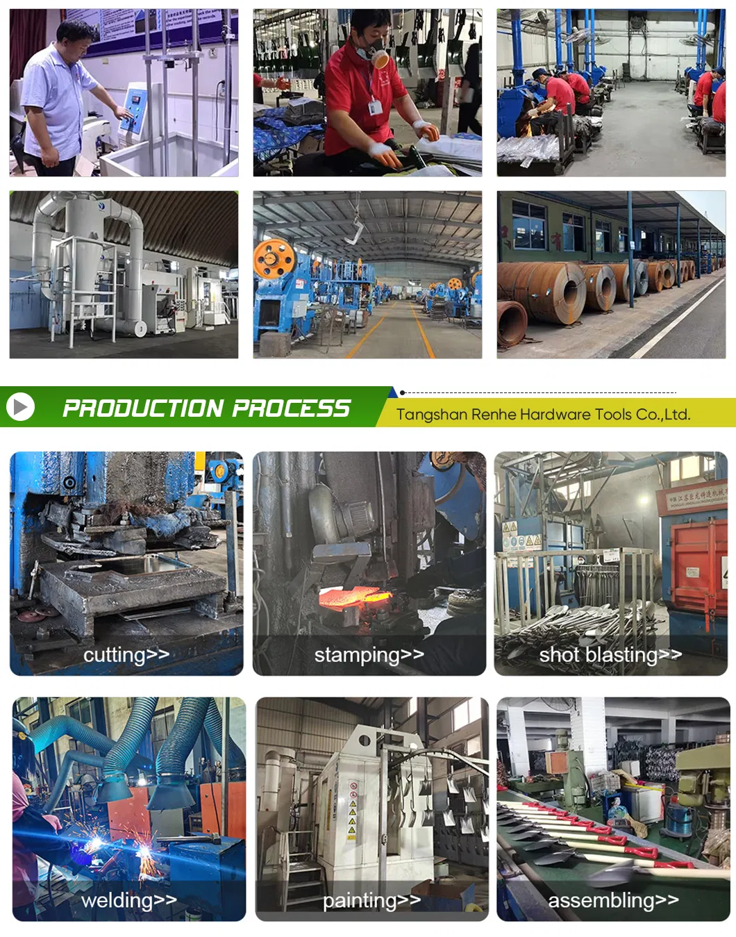 Packaging and Storage