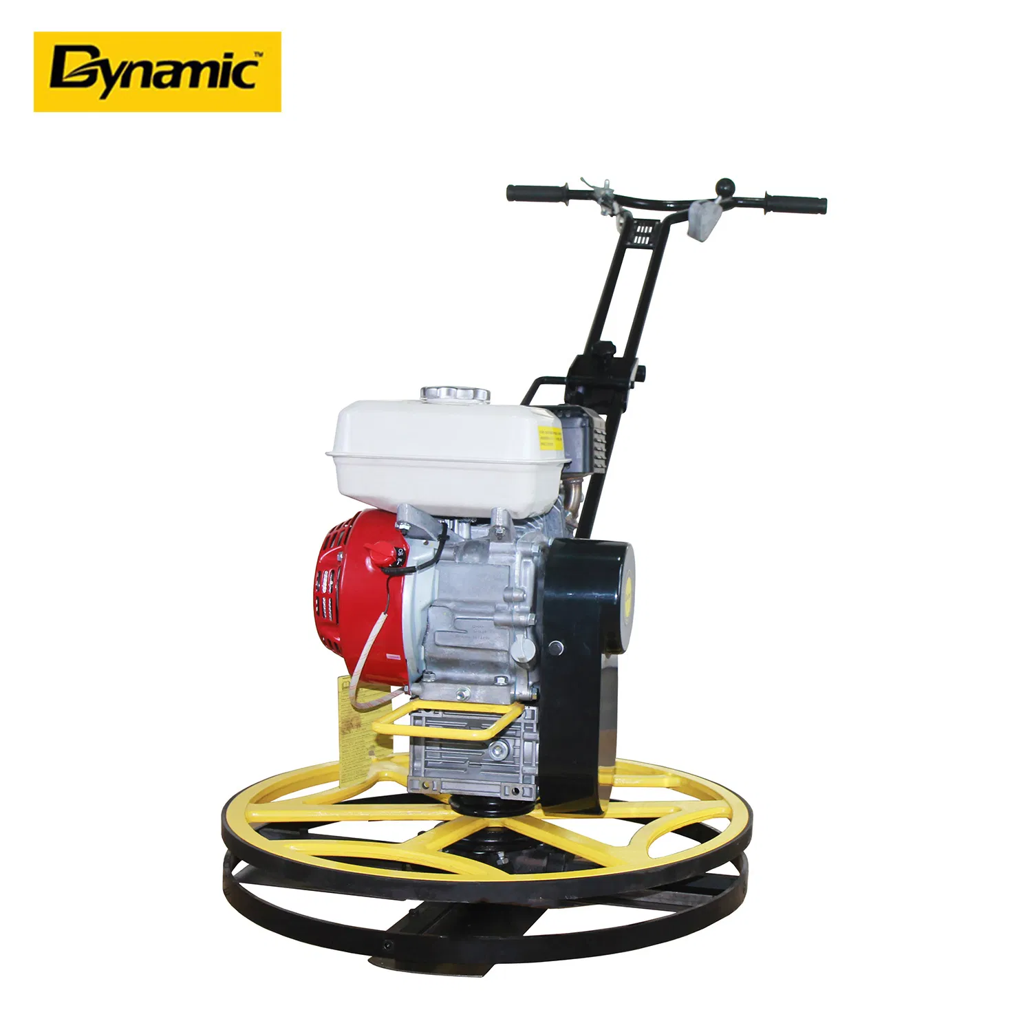 Qjm-600 Precision - Guided Concrete Trowel: Ensure Uniform and Professional Results