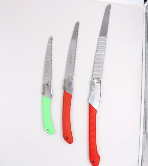 Garden Pruning Saw 10 Inch Foldable Folding Saw Garden Hand Tool Held Tree Pruner Branch Folding Garden Saw
