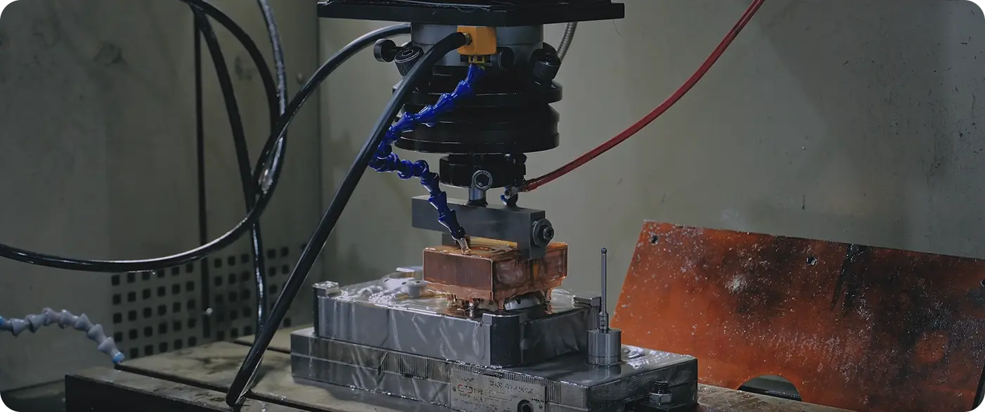 MOZEN Mozhen Technology Advanced Manufacturing Facility Overview