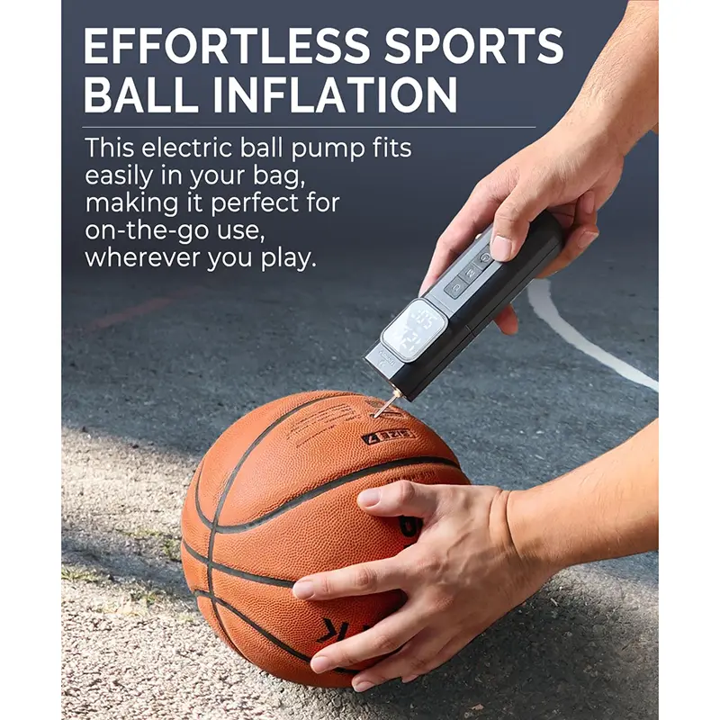 Custom ETENWOLF P200 – Smart Multi-Function Ball Pump Supplier, Suppliers