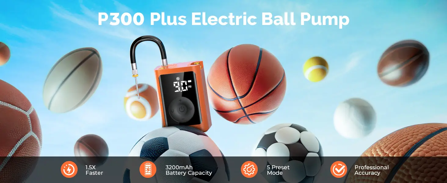P300 Plus Detail 1