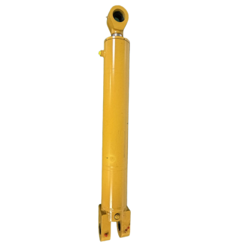 Buffer cylinder for excavator and backhoe loader