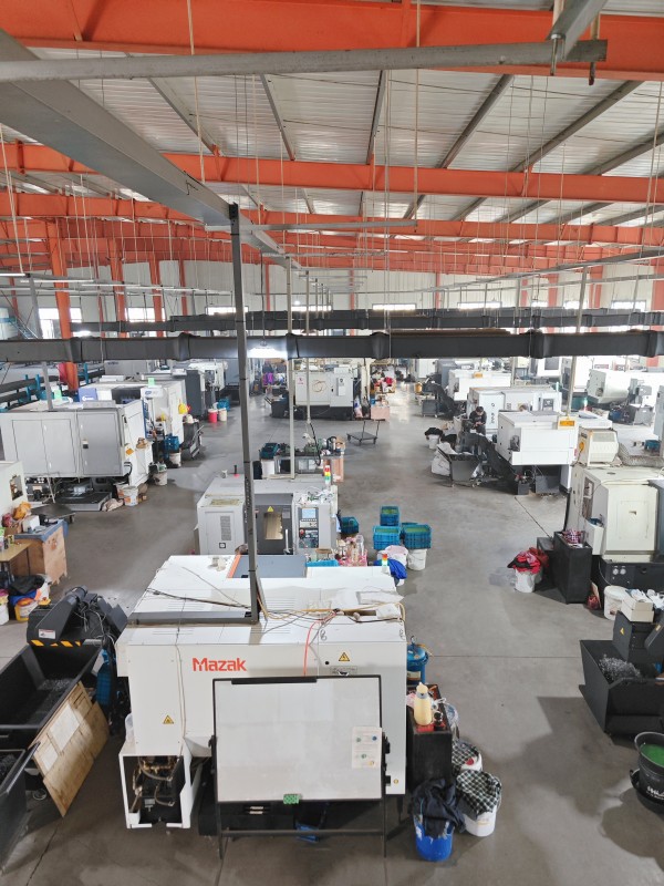 Micro Precision Machinery hydraulic cylinder factory in Qingdao