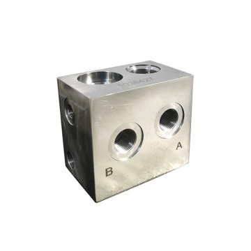T13A hydraulic flow control valve block MPM-HFCVB13A