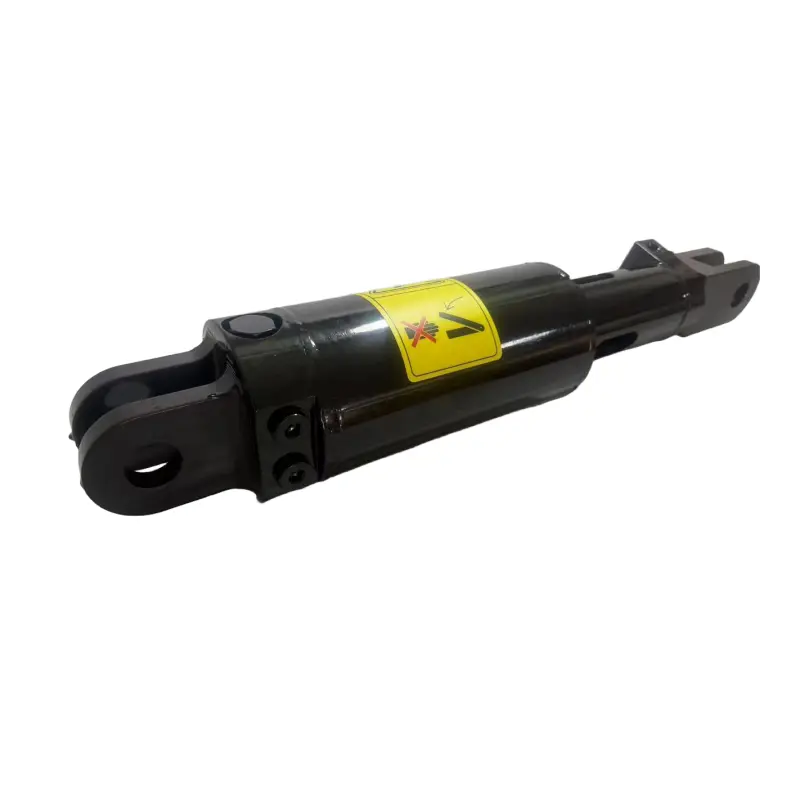 High-Quality Width Adjustment Cylinder for Reversible Plough Supplier, Factories