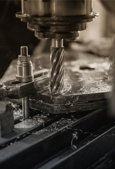 CNC machine tool accessories and tool holders