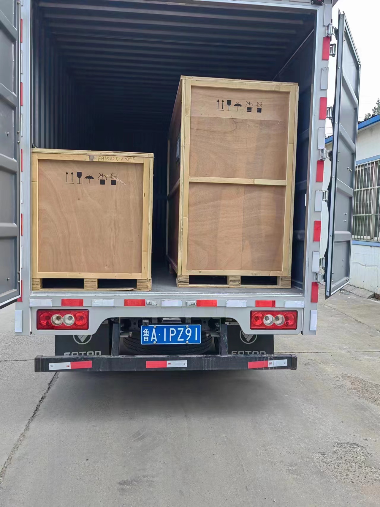 Delivery 3