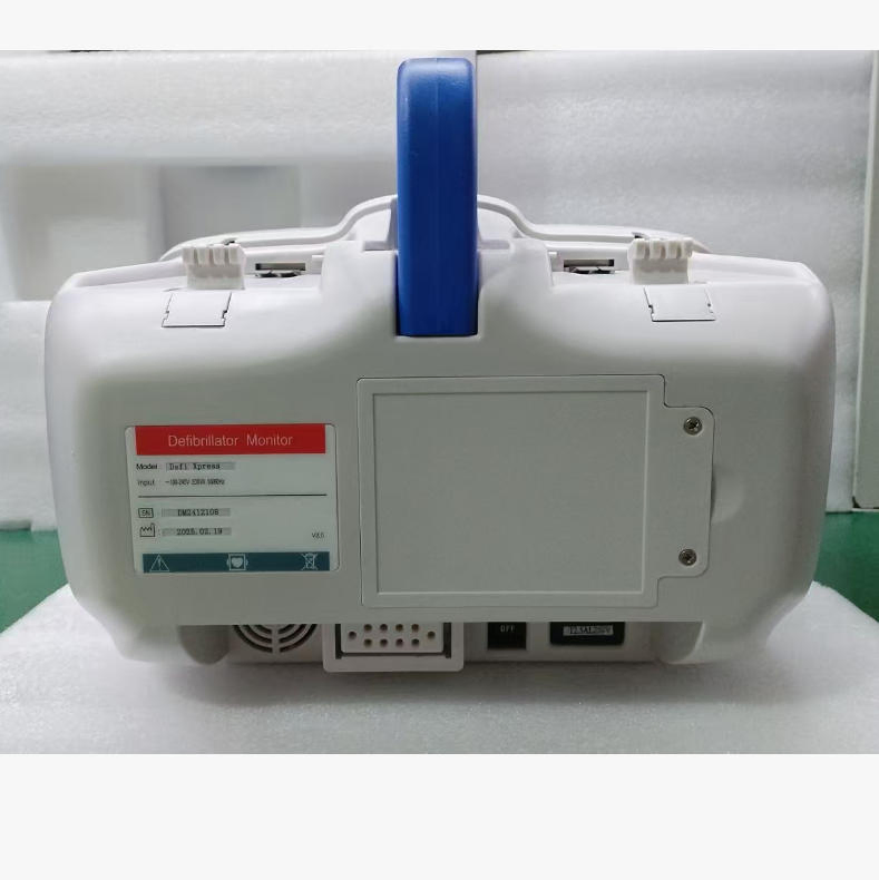 Factory Price High Quality Hospital Medical Clinic Equipment Portable First Aid Cardiac Emergency Pet Vet Veterinary/Human Automated External Defibrillator Aed