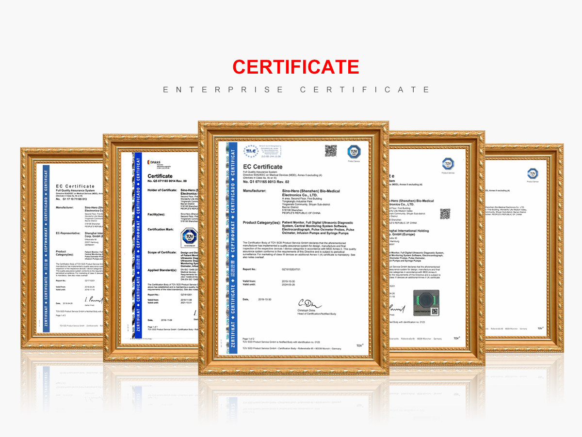 Certification 1