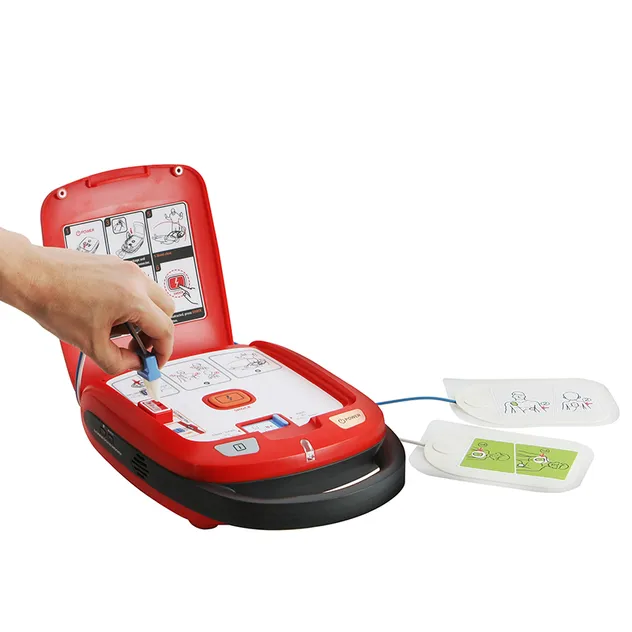 Electrode Pad Connector Port