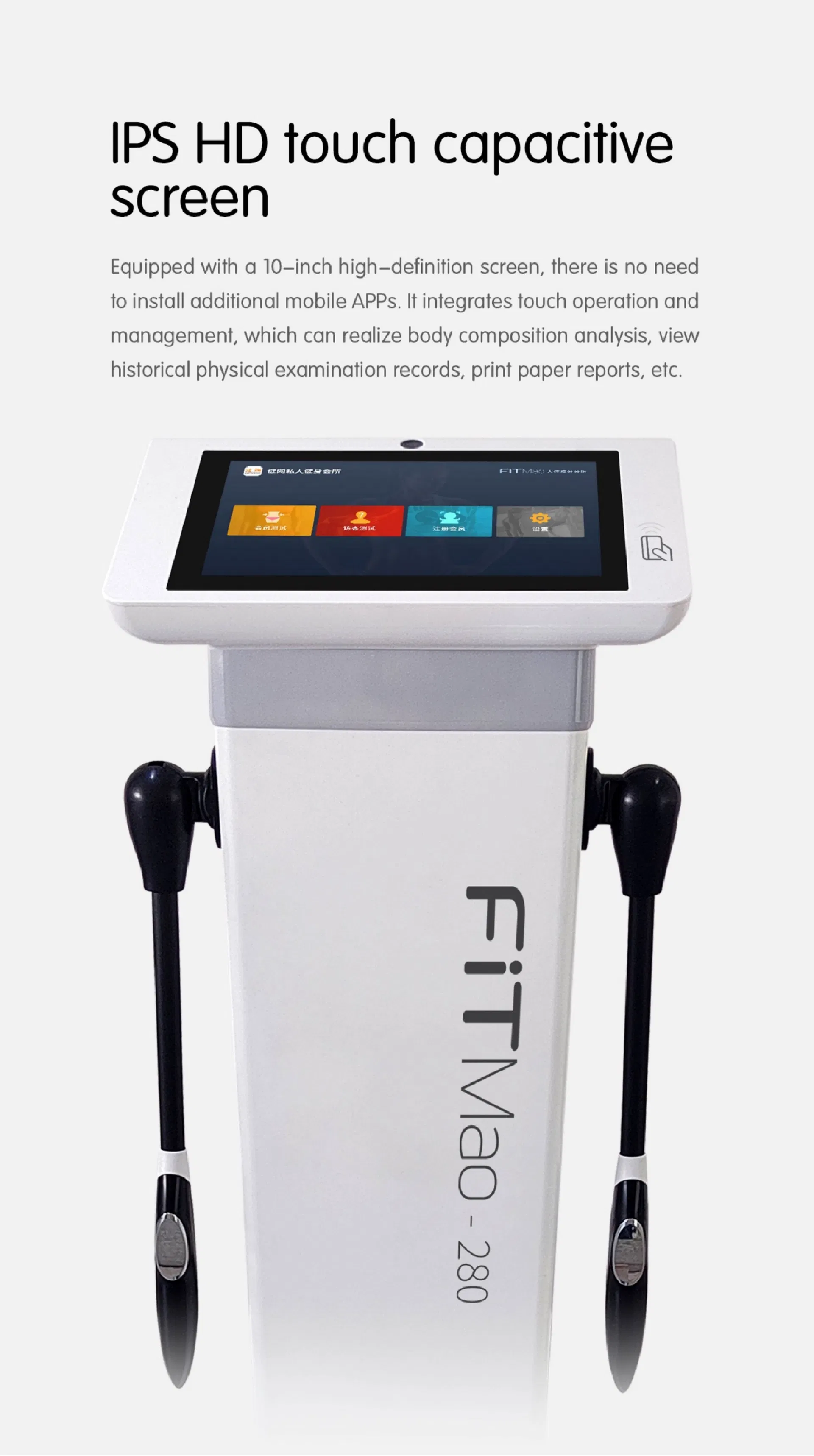 Body Composition Analyzer 11