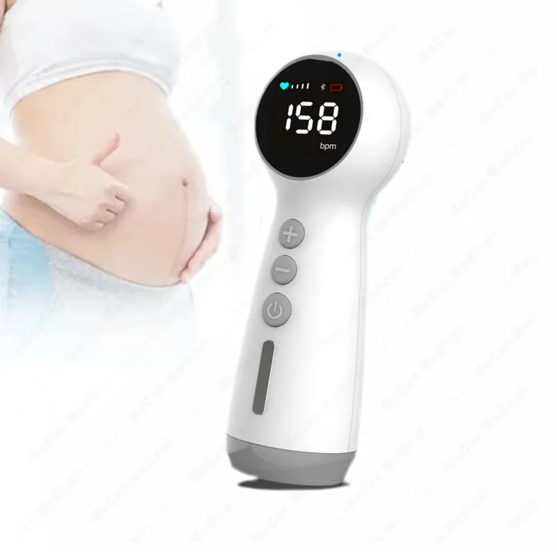 Fetal Doppler Detail 2
