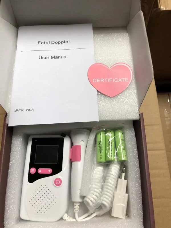 FHD-C7 Fetal Doppler Details
