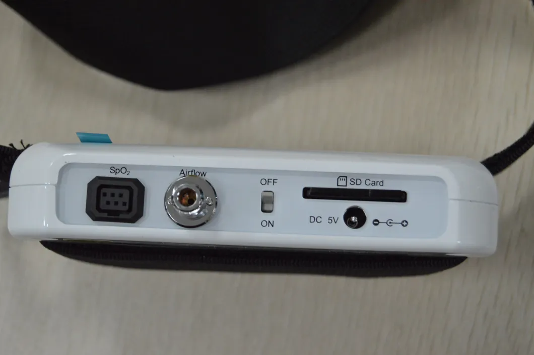 Sleep Monitor Detail 2