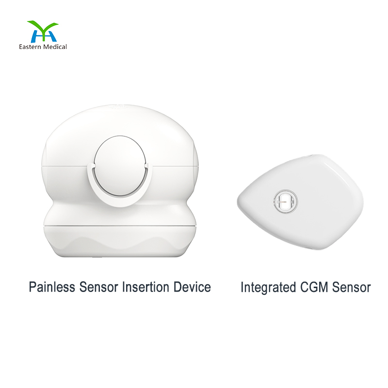 Sdk Continuous Glucose Monitoring System / 15-Day Continuous Glucose Monitoring Cgm