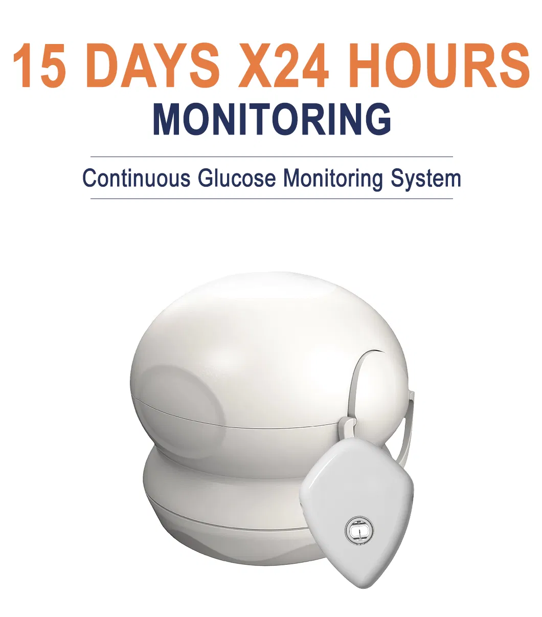 Continuous Glucose Monitor 3