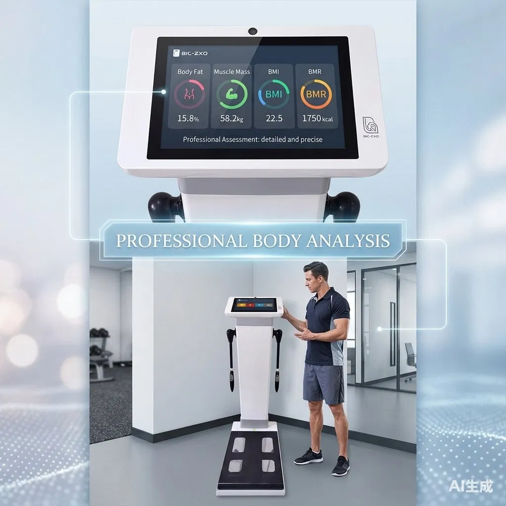 Fitmao-280 Body Composition Analyzer