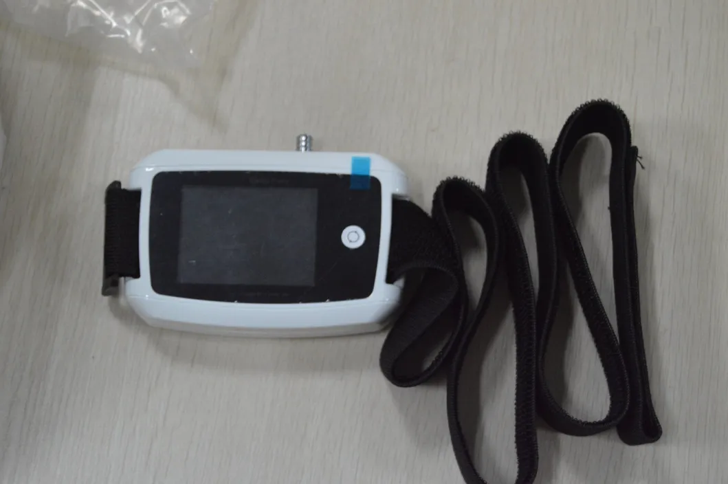 Sleep Monitor Interface