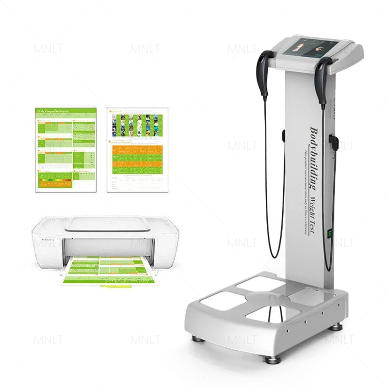 Beauty Salon Equipment Grade Body Composition Analysis Analyzer Machine - Body Composition Analyzer for Beauty Device FDA CE RoHS ISO