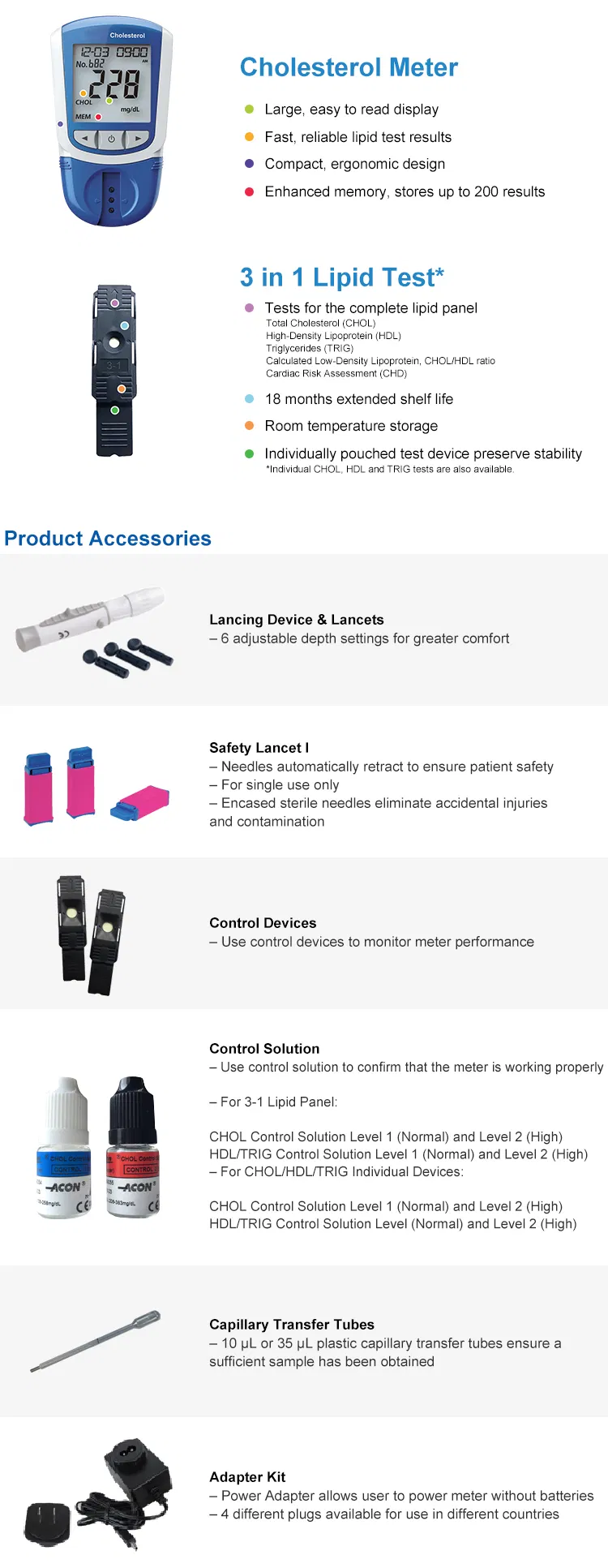 Product Structure