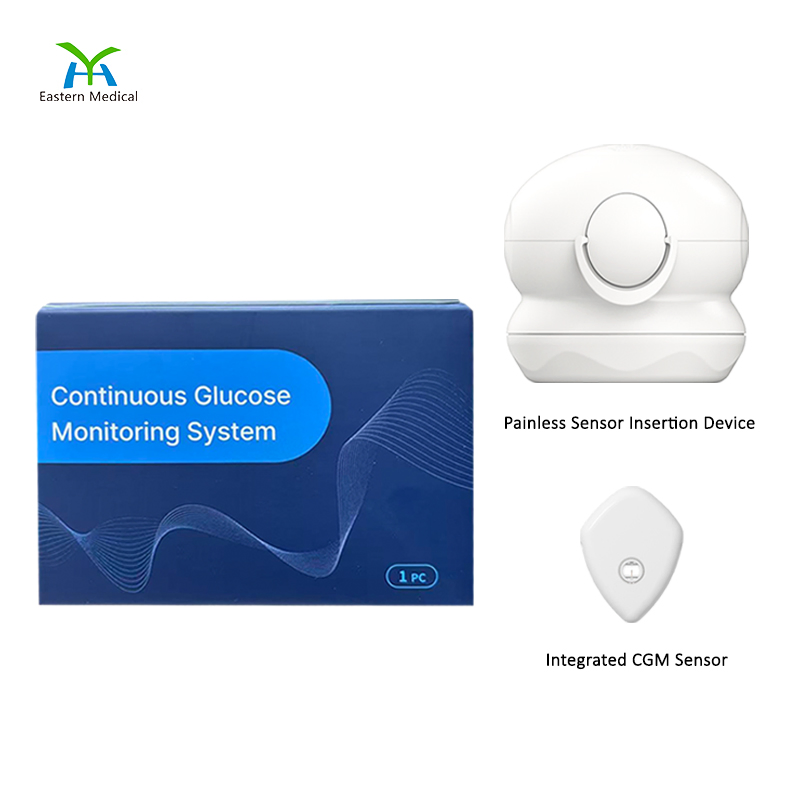 Continuous Glucose Monitor / Calibration-Free / Cgm