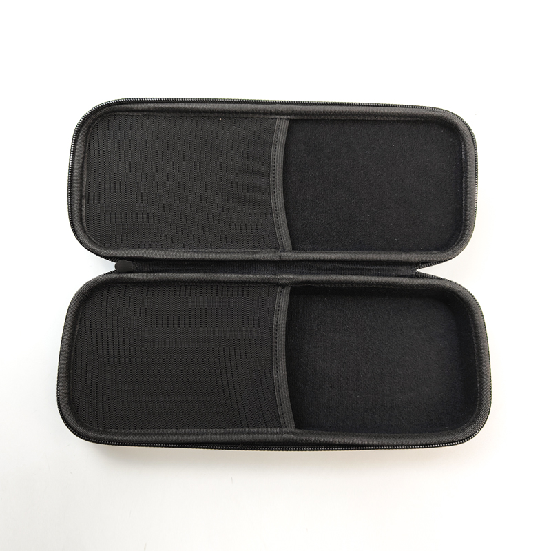 Custom Portable Medical Case for Digital Stethoscope with Zipper Closure Casual Style EVA Stethoscope Bag