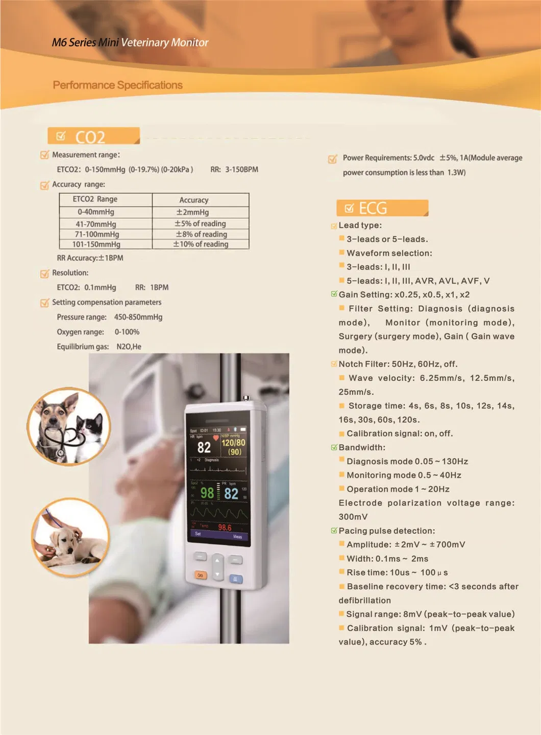 Technical Specification Details