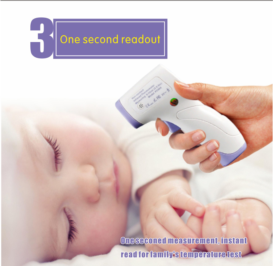 Household Thermometer Features