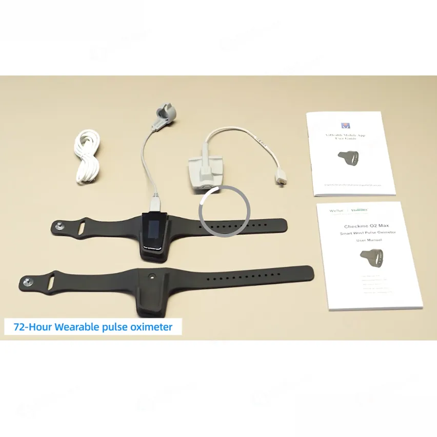 Oxygen Monitor View 2