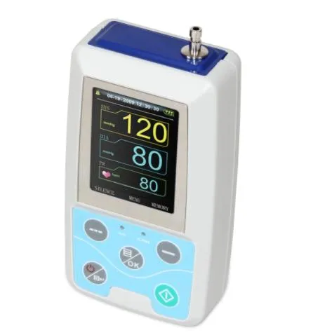 Telemedicine Monitoring Interface