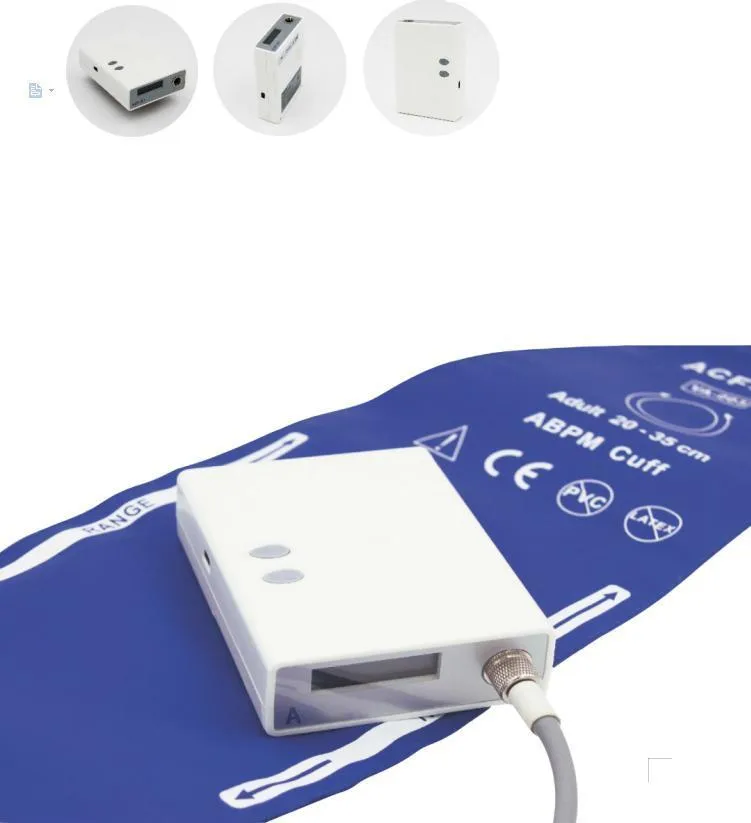 Ambulatory Blood Pressure Monitor