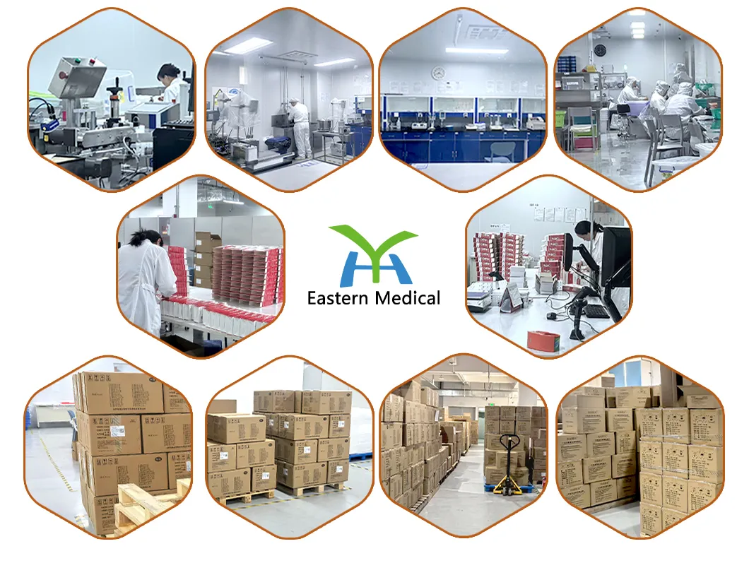 Quality Control Facility