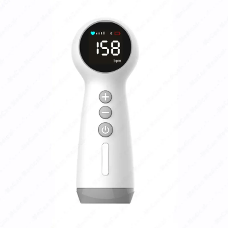 Fetal Doppler Detail 1