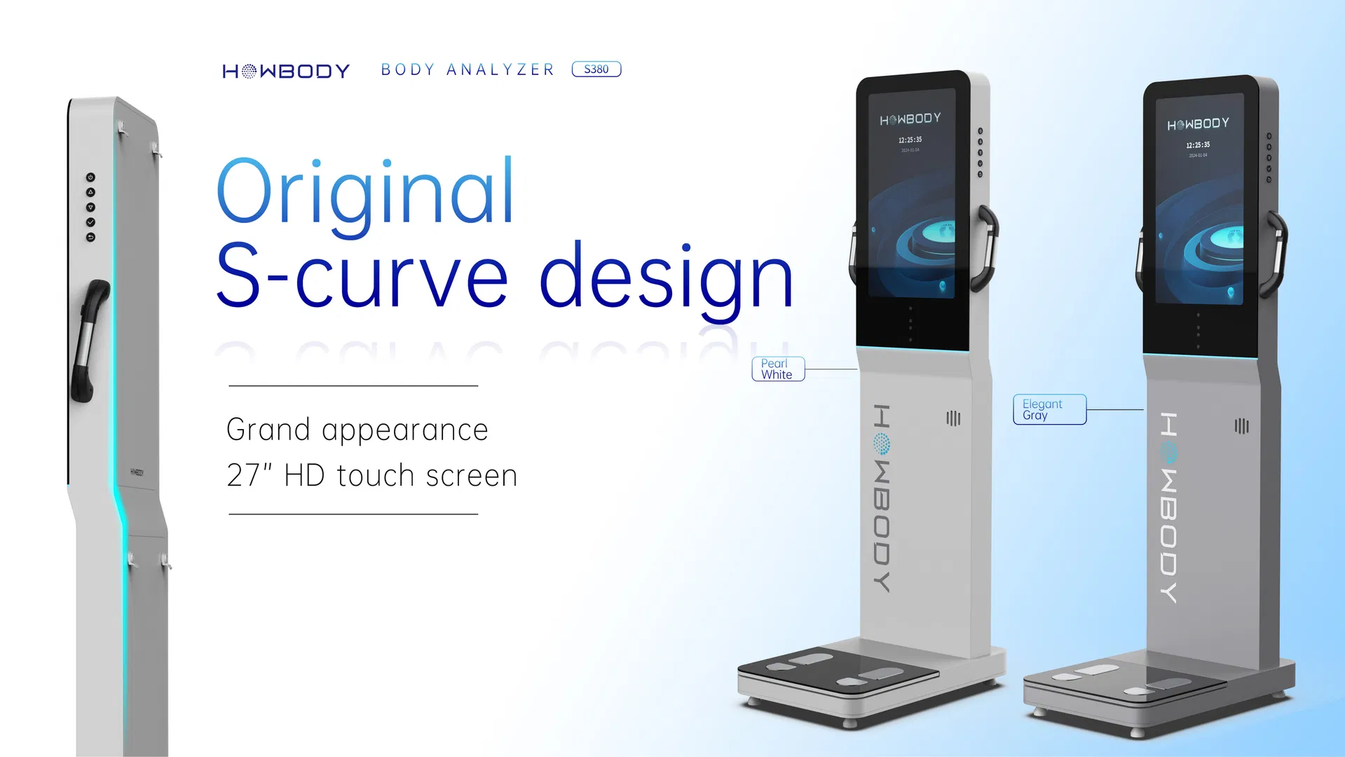 Body Composition Analyzer Features