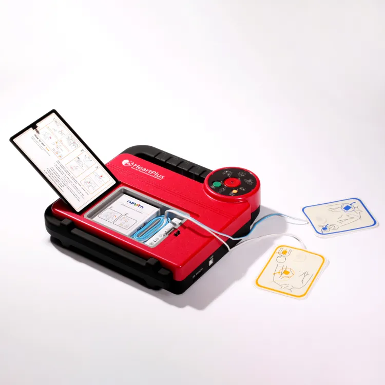 Automated External Defibrillator A180 Overview