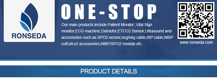 Veterinary Monitor Overview
