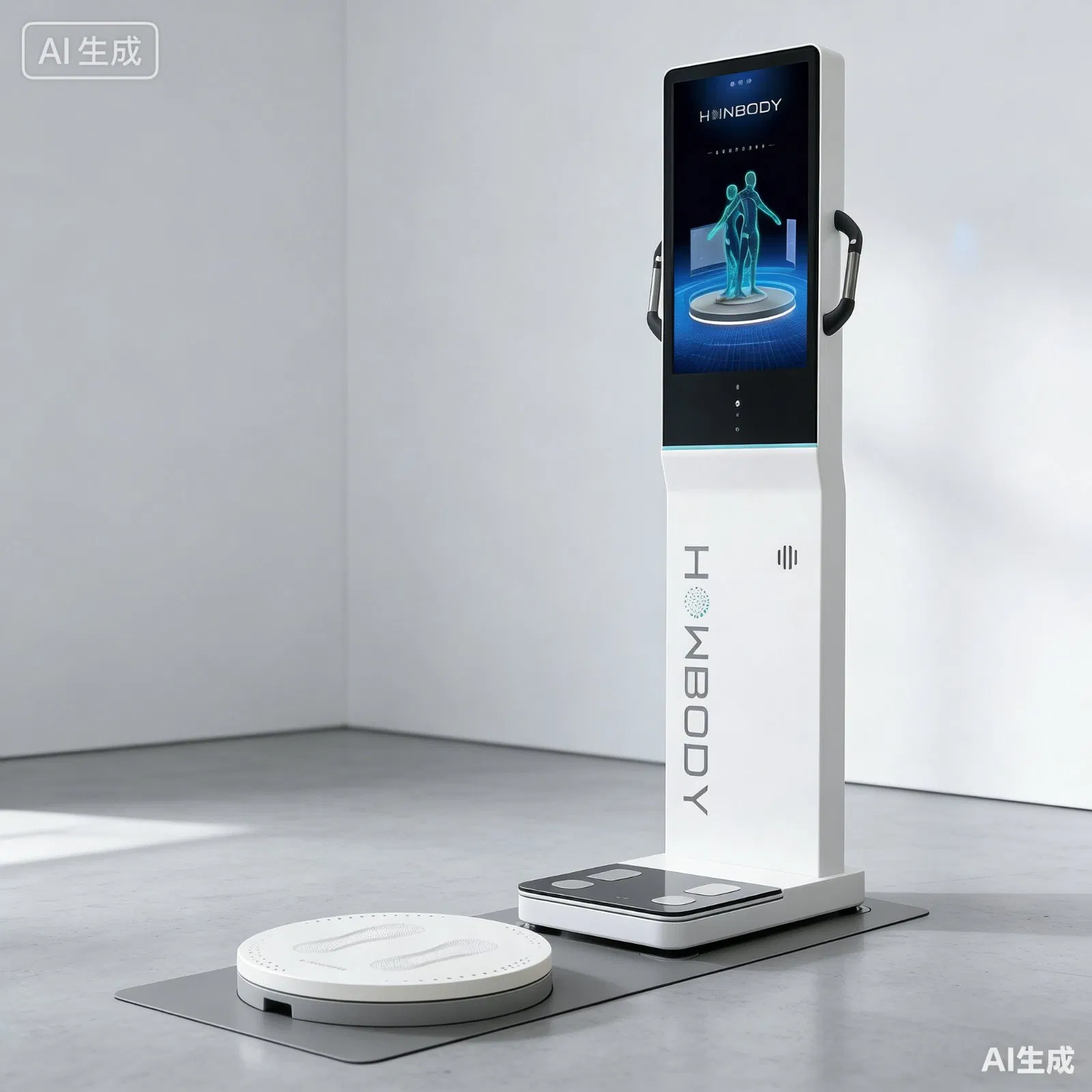 OEM/ODM 3D Body Composition Analyzer Manufacturer From China