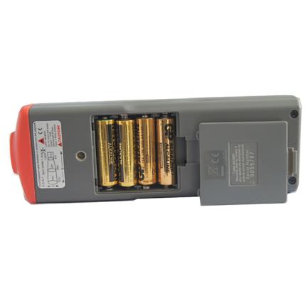 TTLTES 9811 AZ-Bulk Order IR Laser Thermometer Data Logger Printer -40~500 Temperature Instruments PC Material Battery