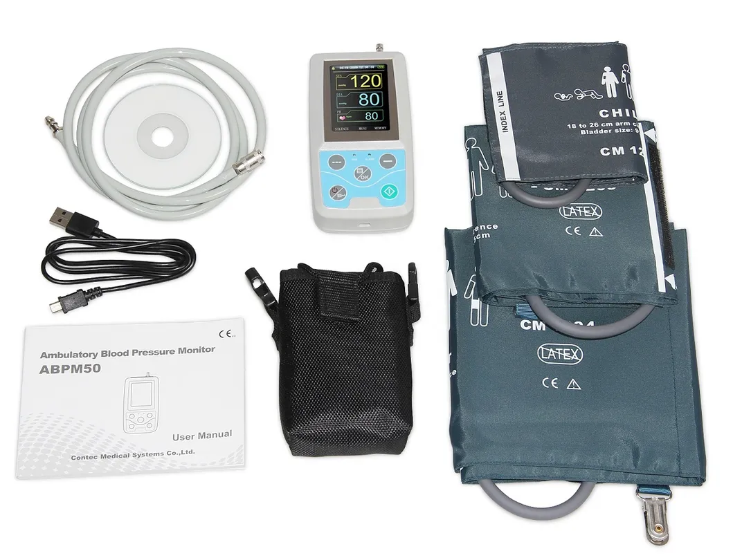 Ambulatory Blood Pressure Monitor ABPM50
