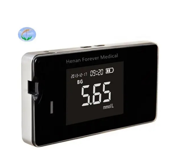 4 in 1 Cholesterol Uric Acid Blood Glucose Hemoglobin Blood Glucose Meter