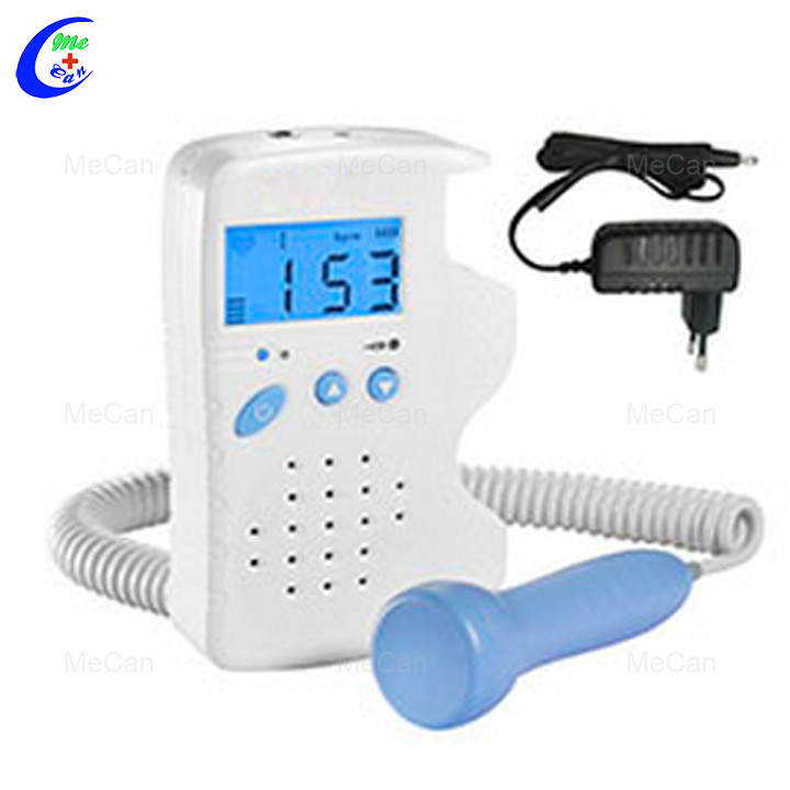 Portable Fetal Doppler Monitor Baby Fetal Monitor Homecare