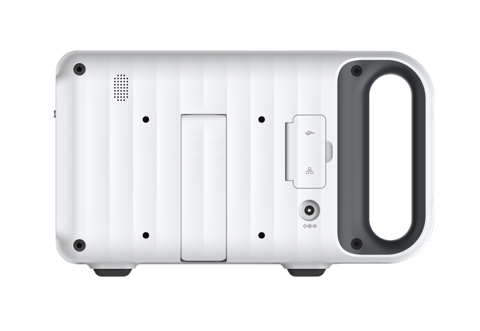 Multi-parameter Patient Monitor Multi Parameter Portable Patient Monitor Machine for Animal and Human