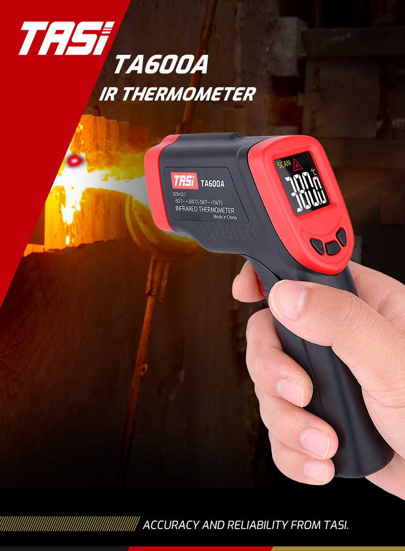 Thermometer Detail 1