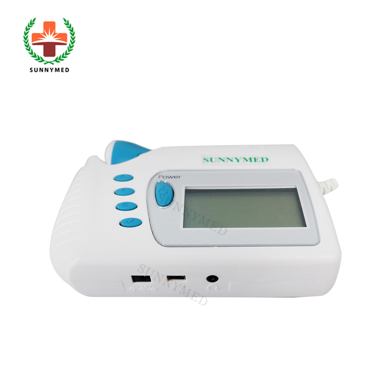 Sy-C024 Good Quality Portable Fetal Doppler for Baby Heart Rate