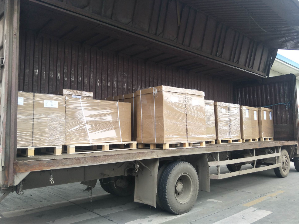 Delivery 1